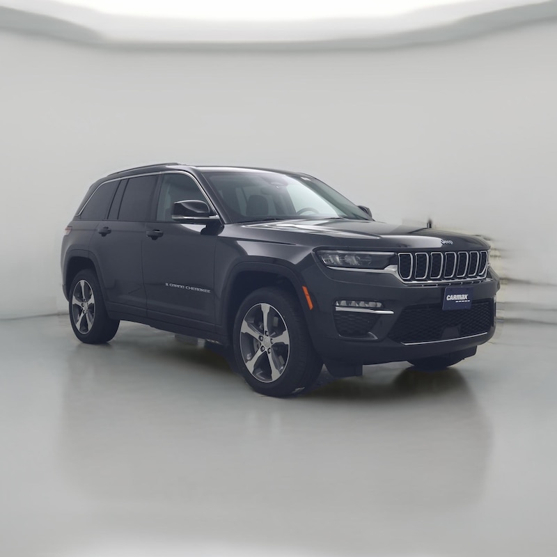 2024 Jeep Grand Cherokee 4XE