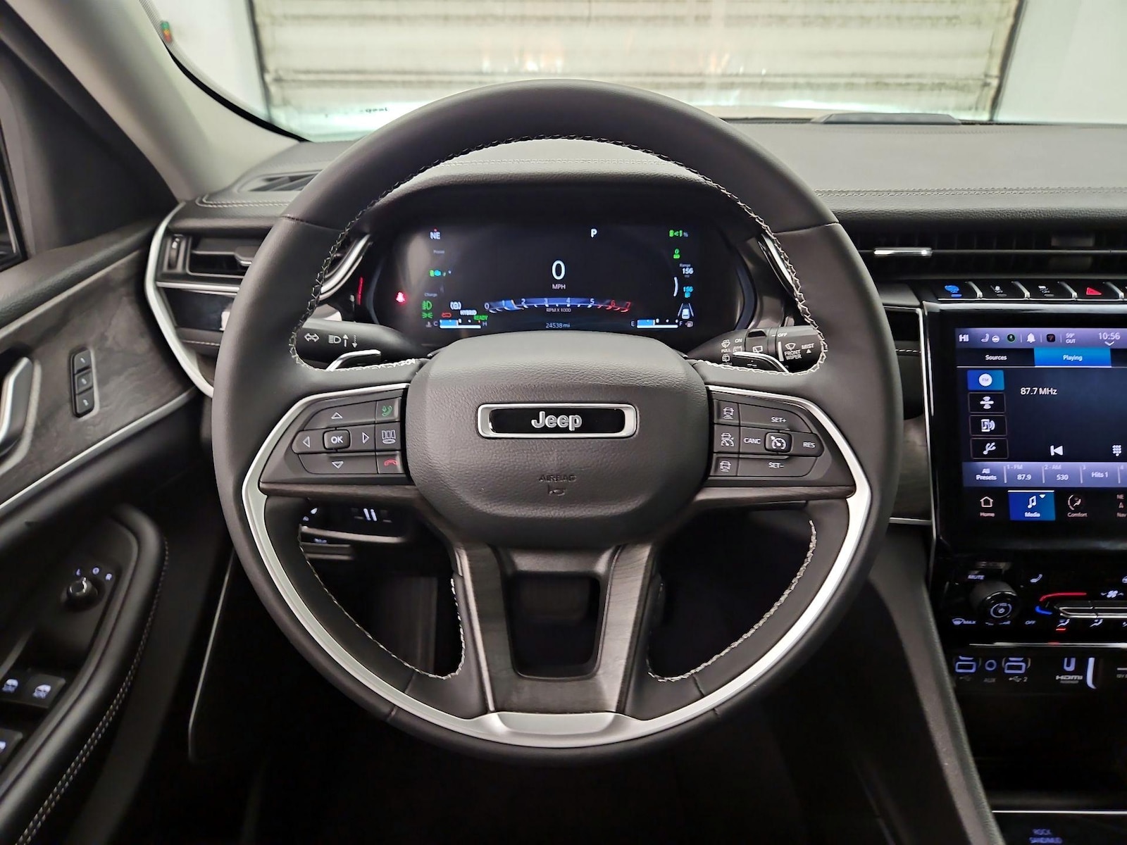 Automated Cruise Control
