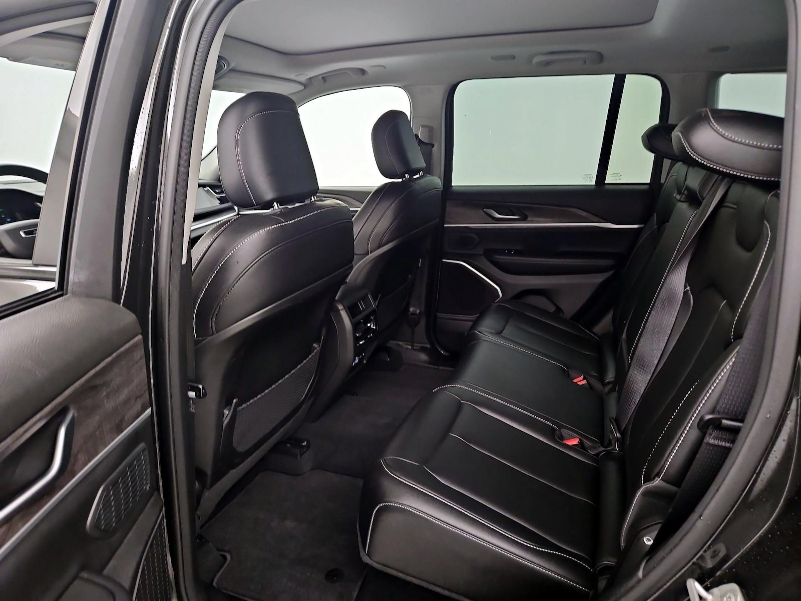 Rear Seat Heaters
