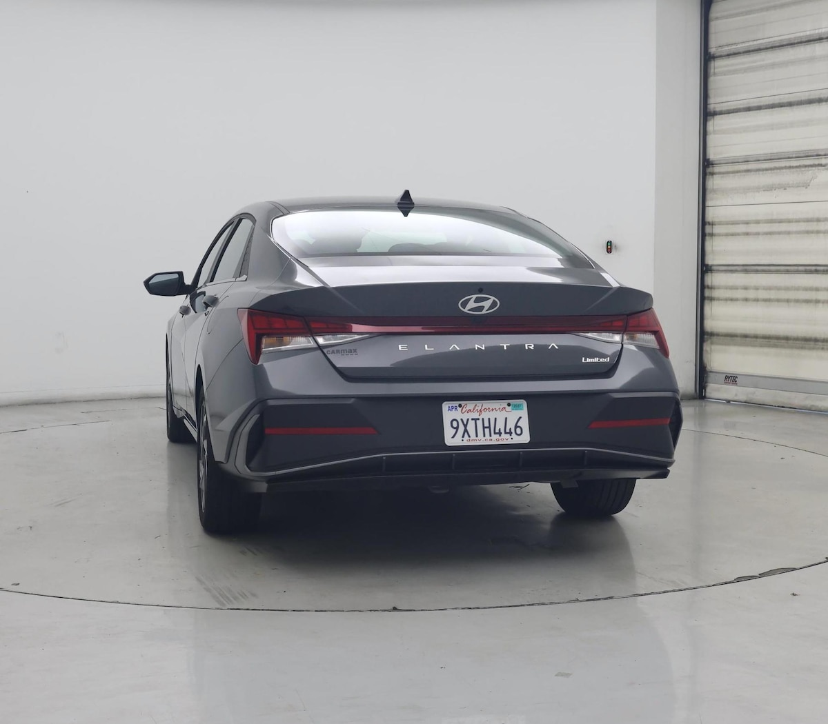 Rear
