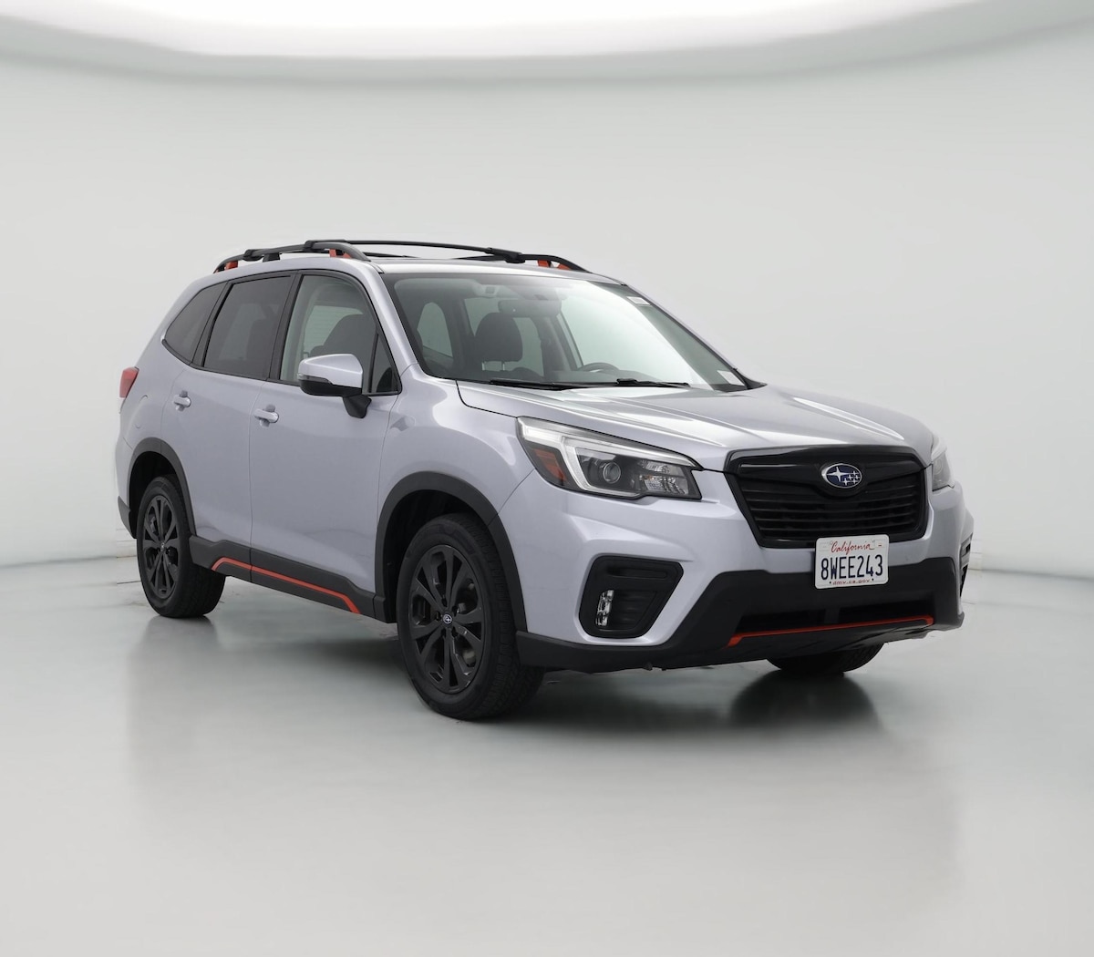 Featured vehicle