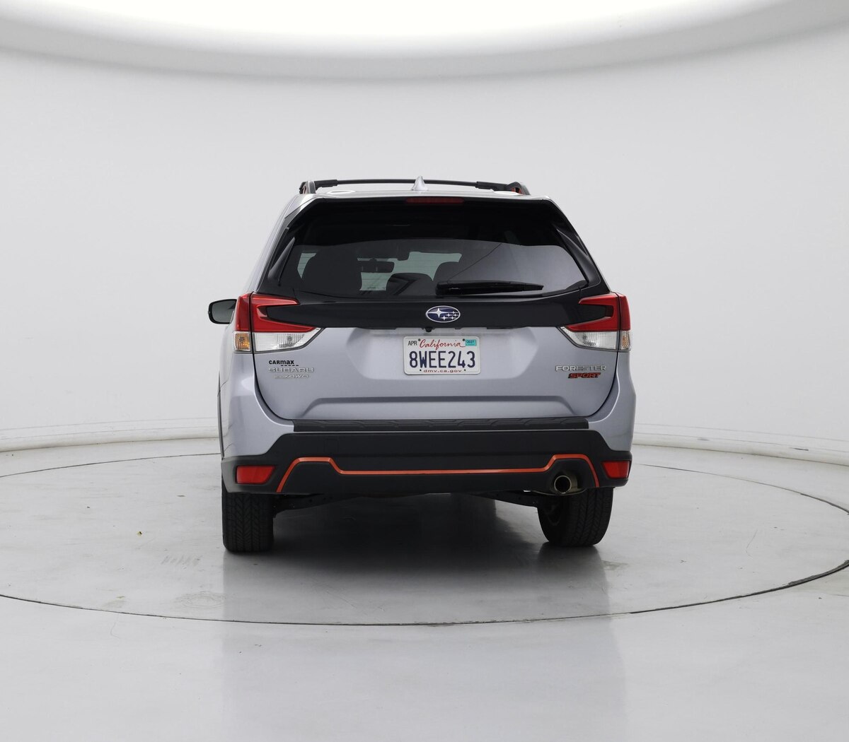 Rear