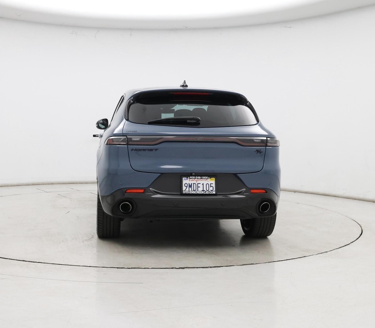 Rear