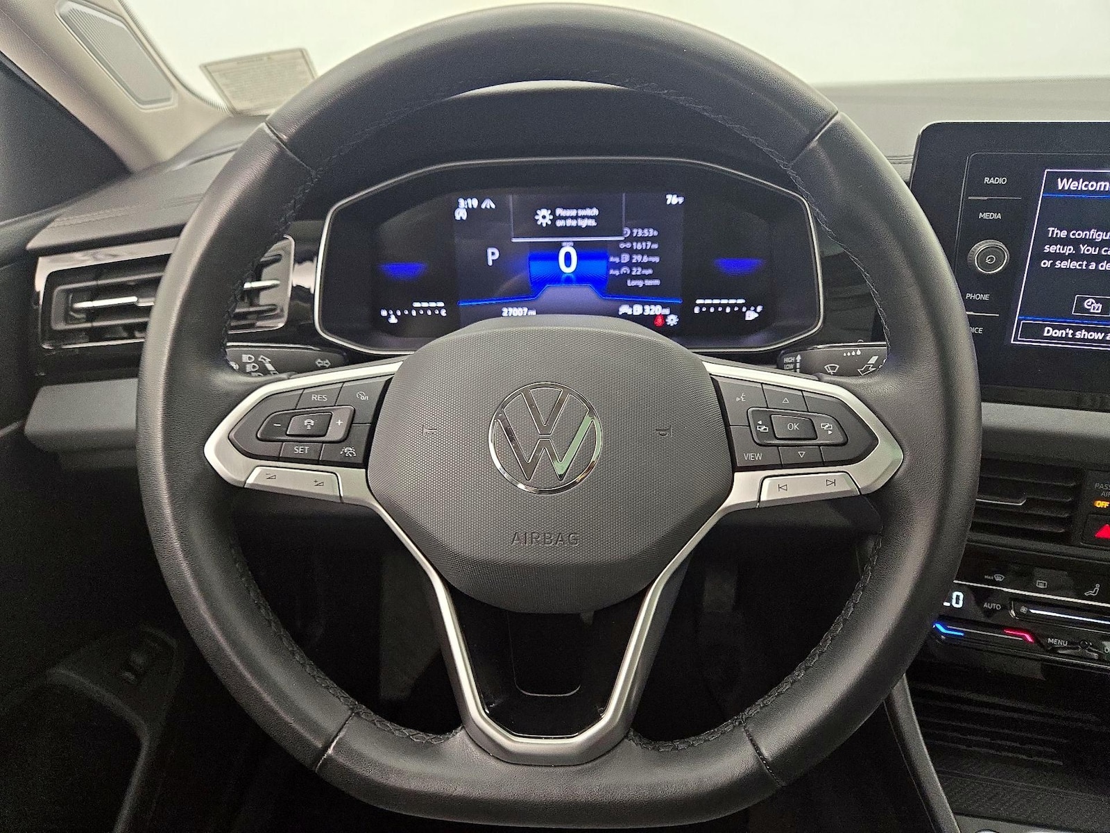 Automated Cruise Control