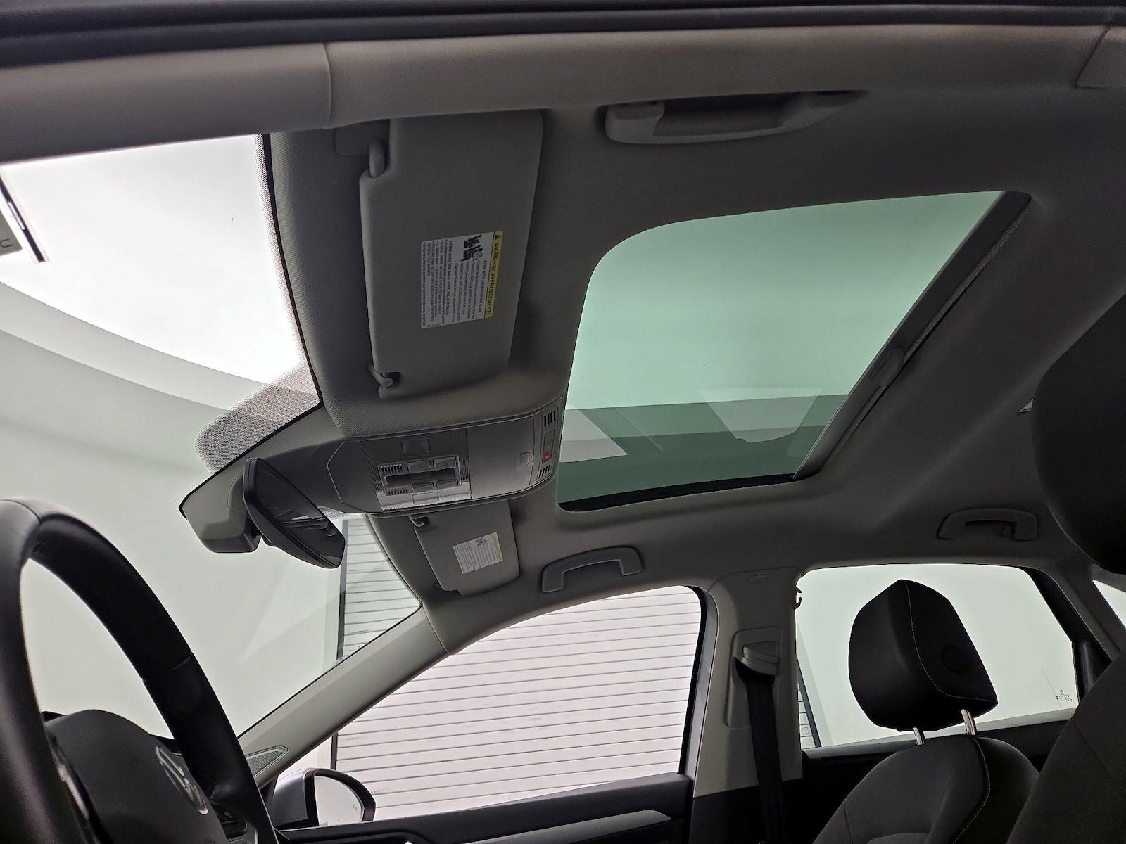 Overhead Airbags