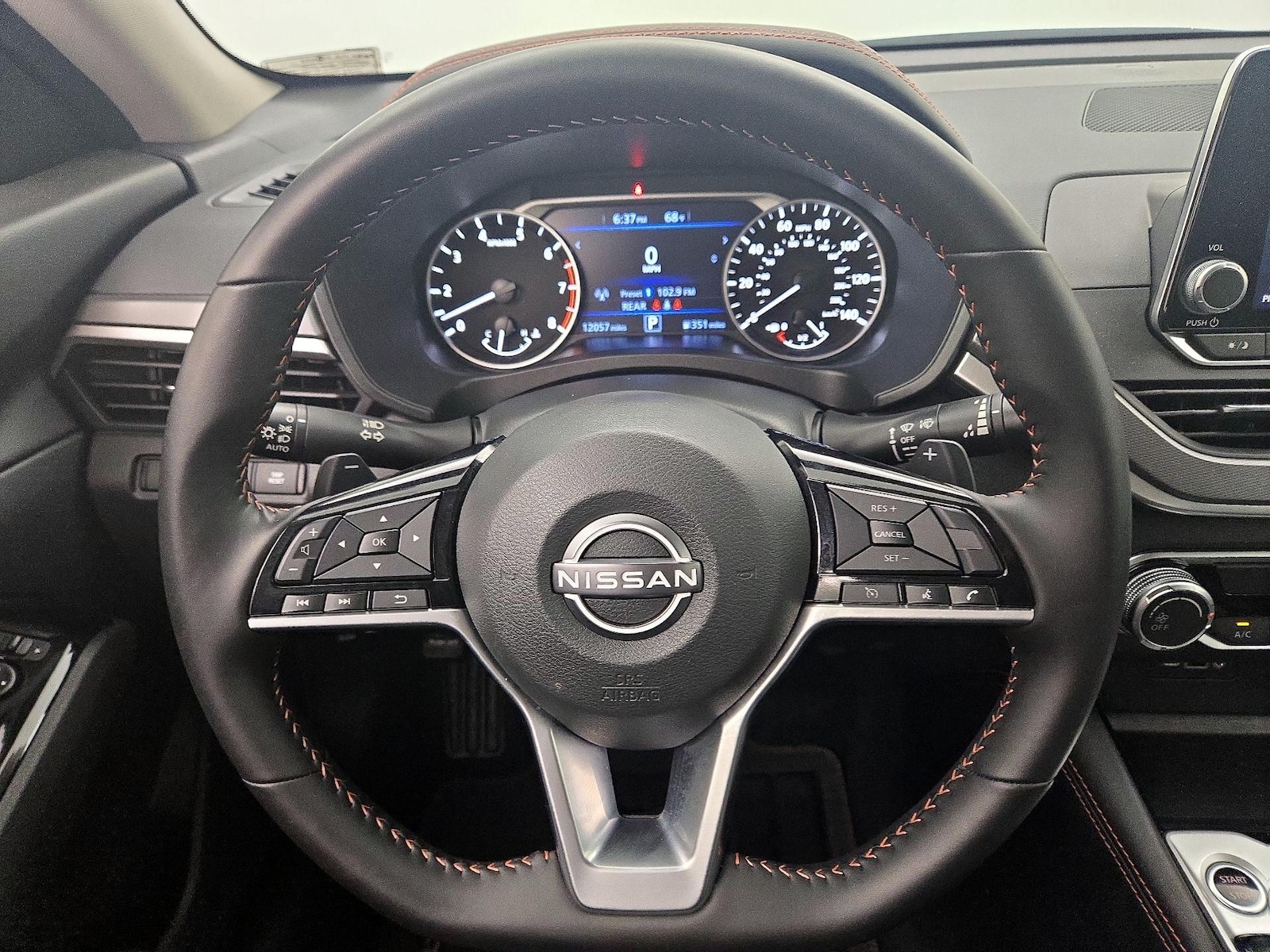 Lane Departure Warning