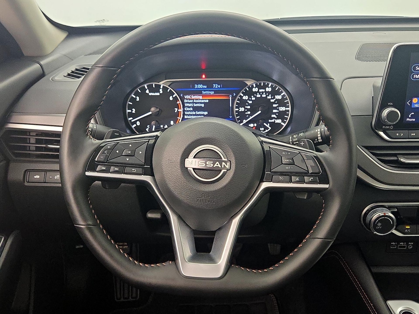 Lane Departure Warning