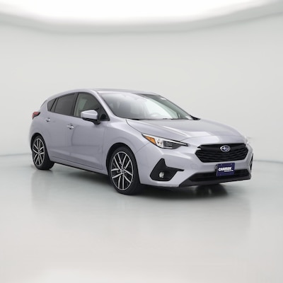 Recommended categories heading image of the selected vehicle