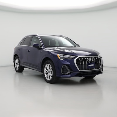 Vehicle exterior view
