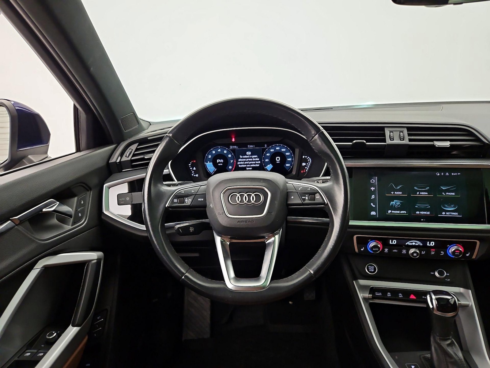 Lane Departure Warning