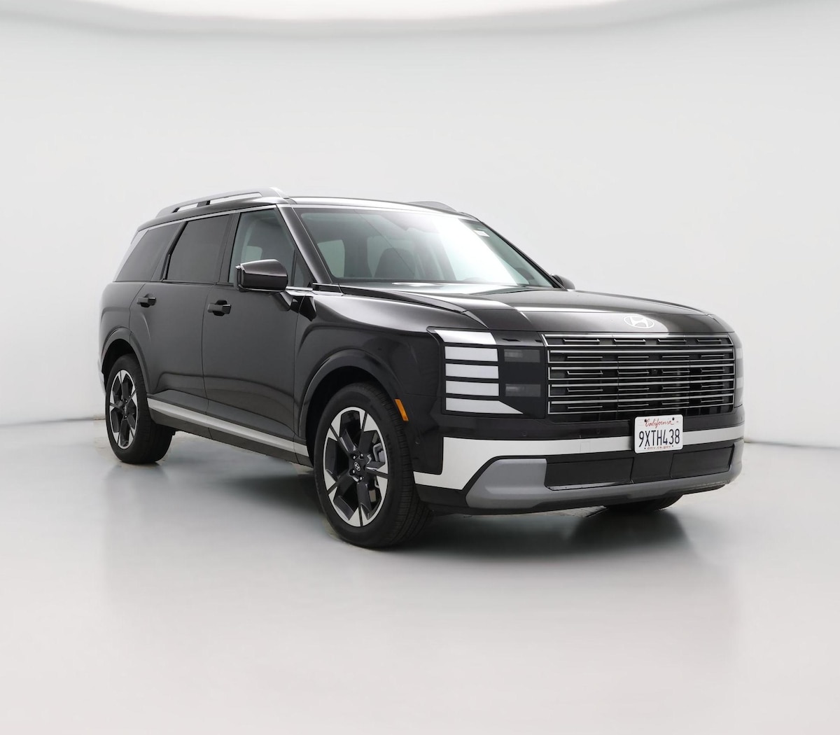 Featured vehicle