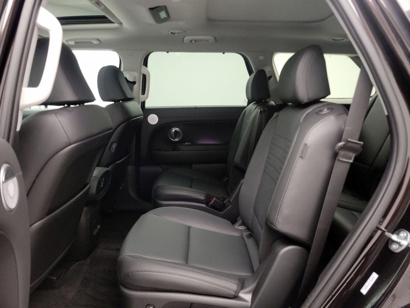 Rear Air Conditioning