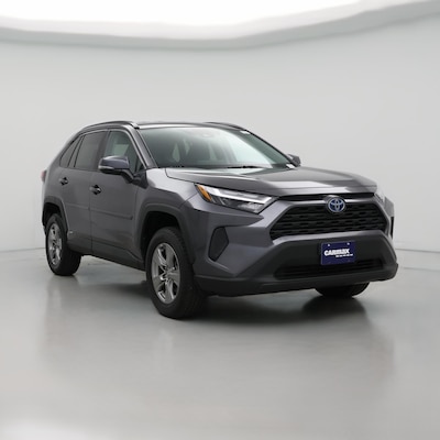 Vehicle exterior view