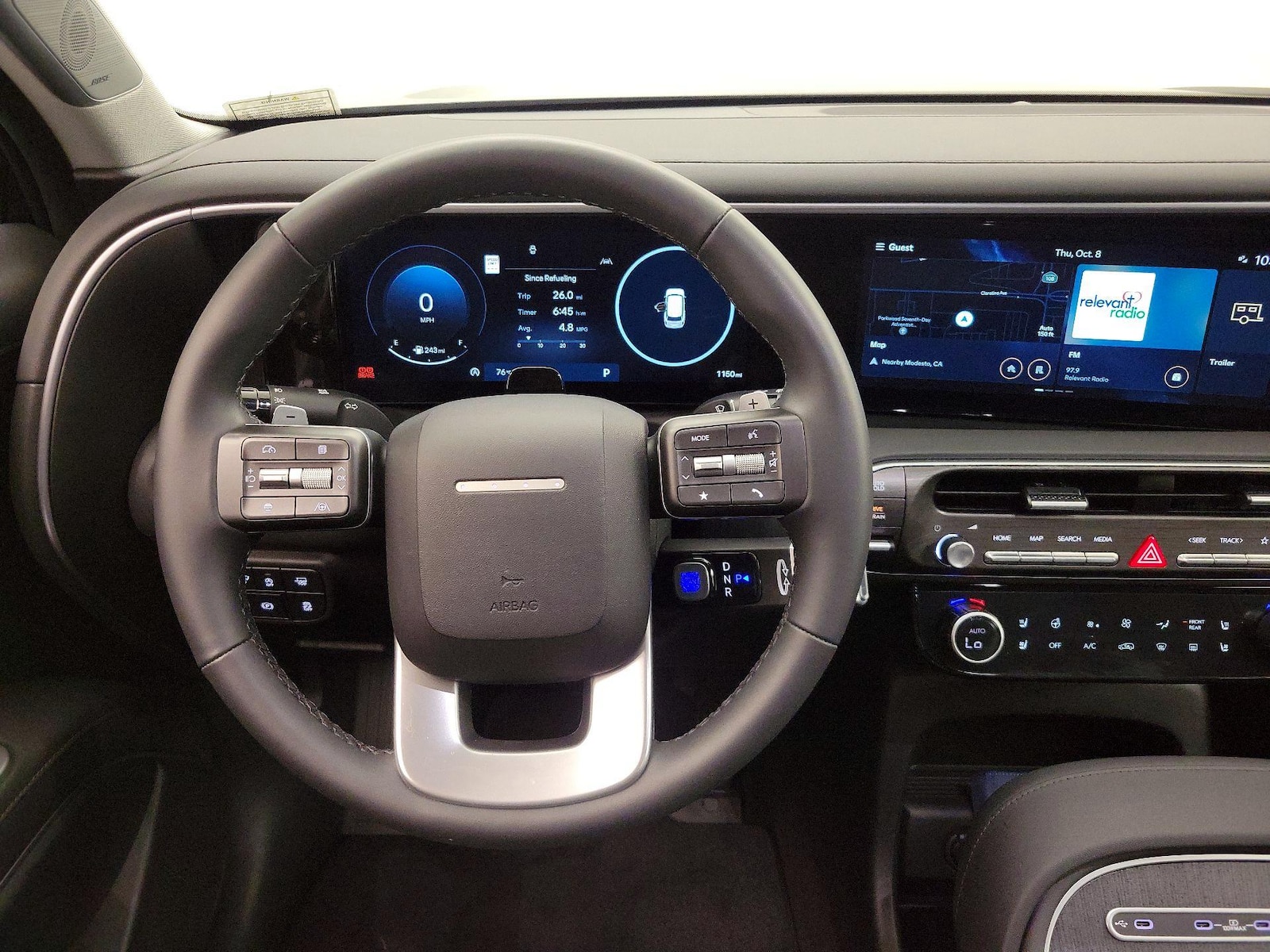 Automated Cruise Control