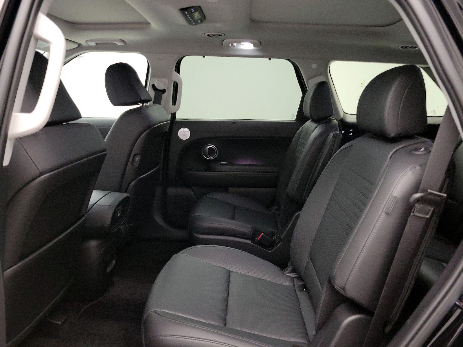 Rear Air Conditioning