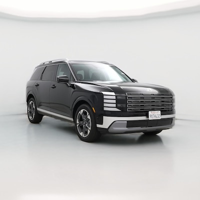 Vehicle exterior view