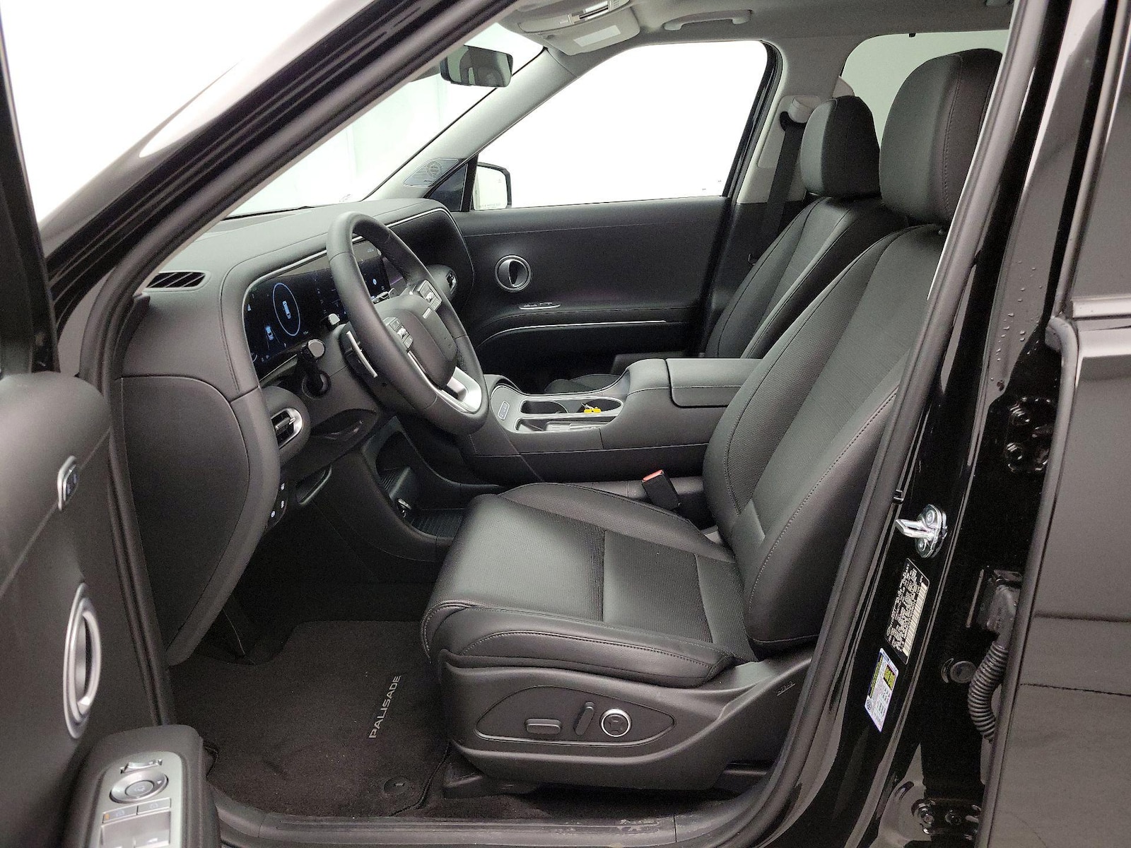 Front Seat Heaters