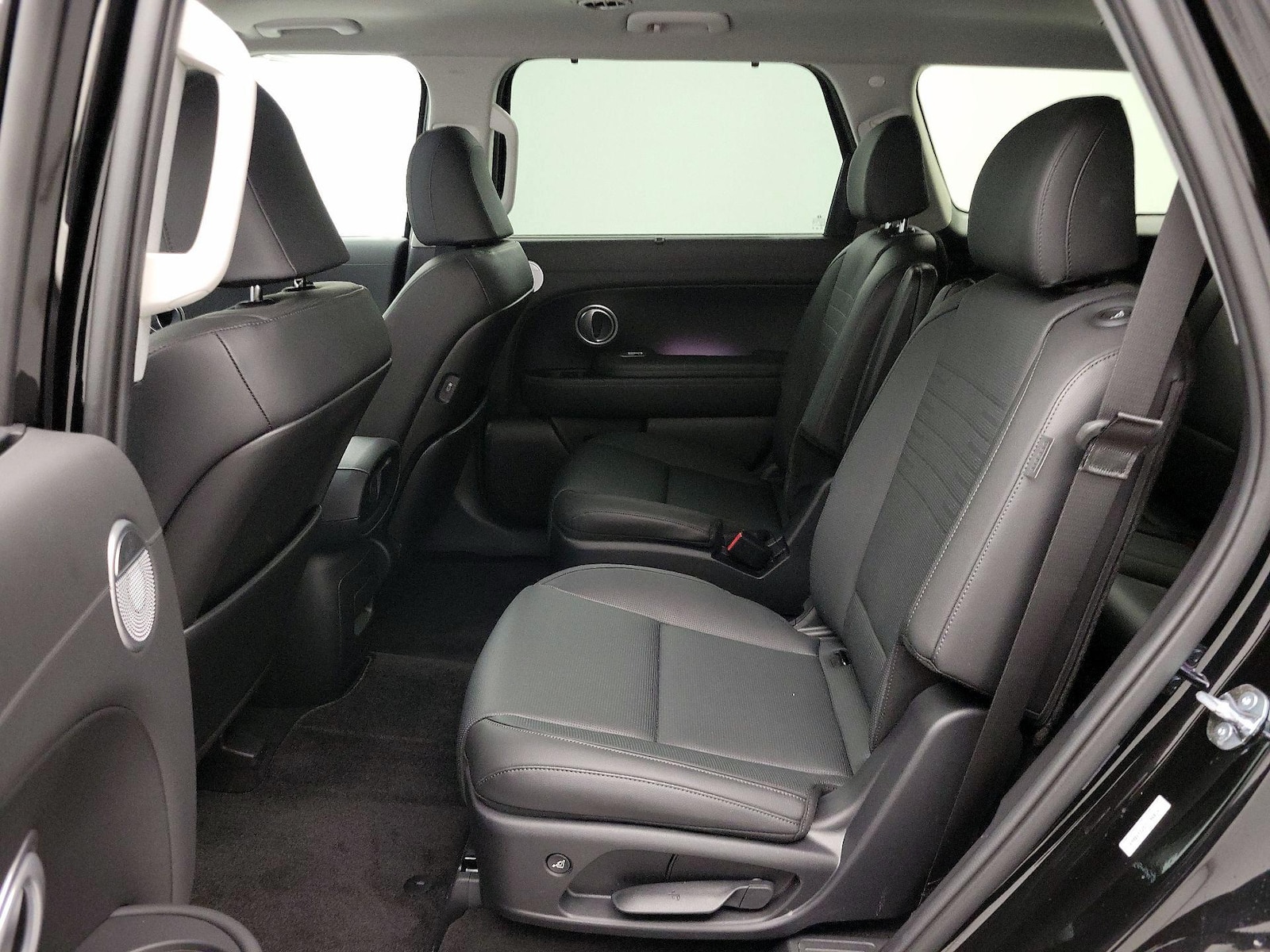 Rear Air Conditioning