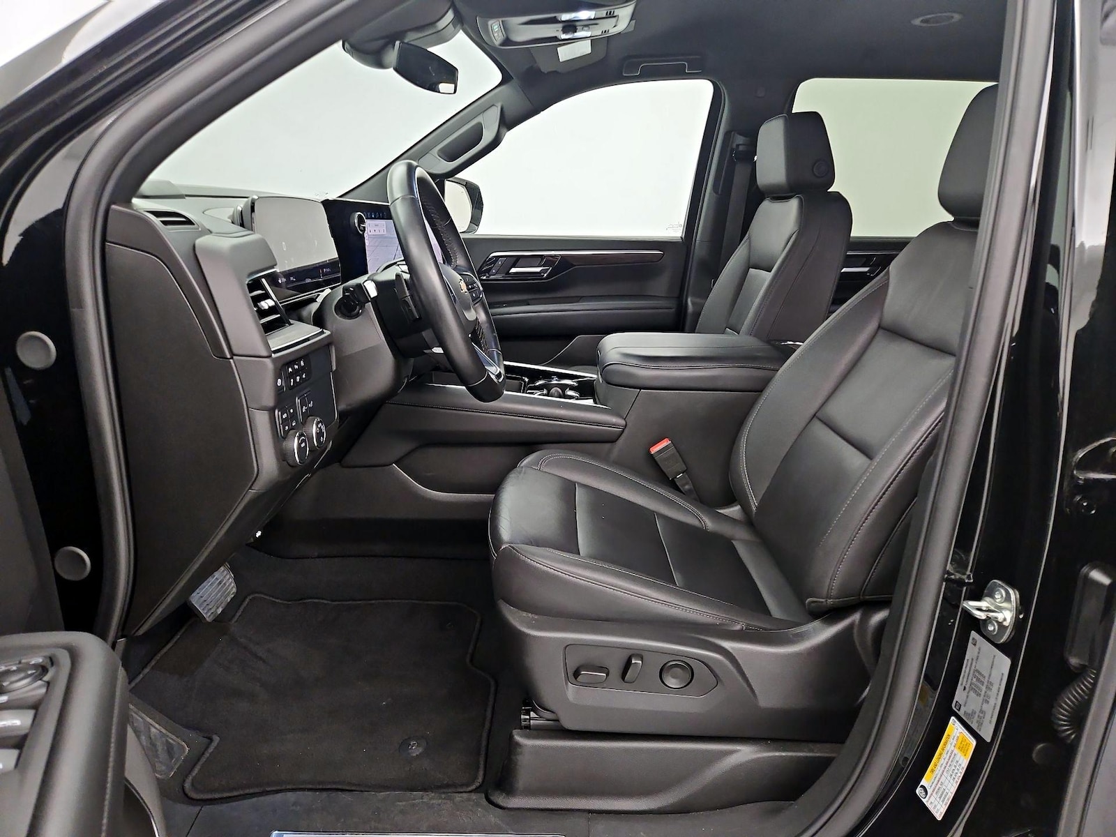 Front Seat Heaters