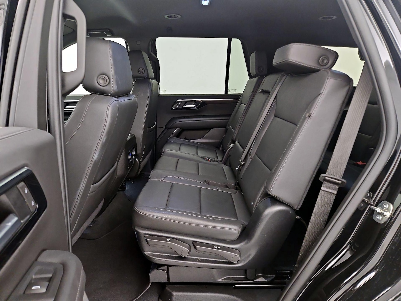 Rear Air Conditioning