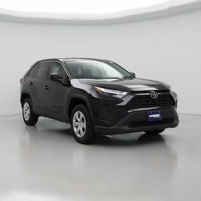 Vehicle exterior view