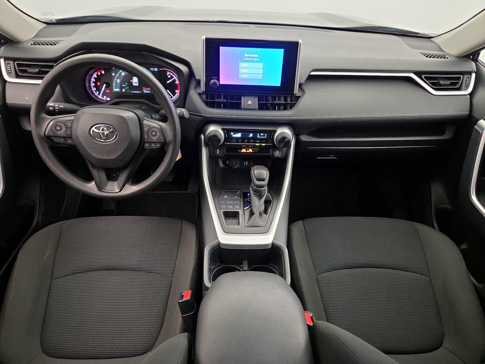Apple CarPlay® & Android Auto™