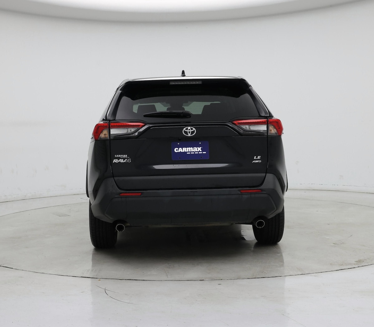 Rear