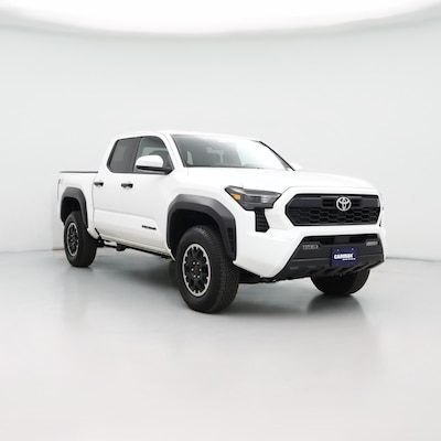 Vehicle exterior view