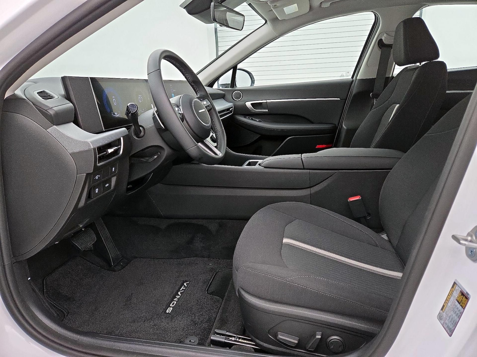 Front Seat Heaters