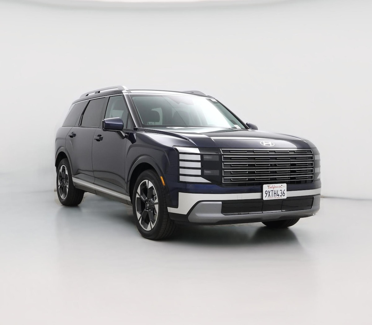 Featured vehicle