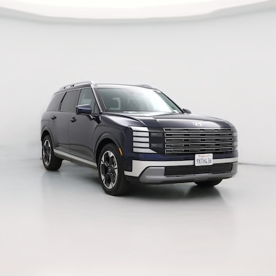 Recommended categories heading image of the selected vehicle