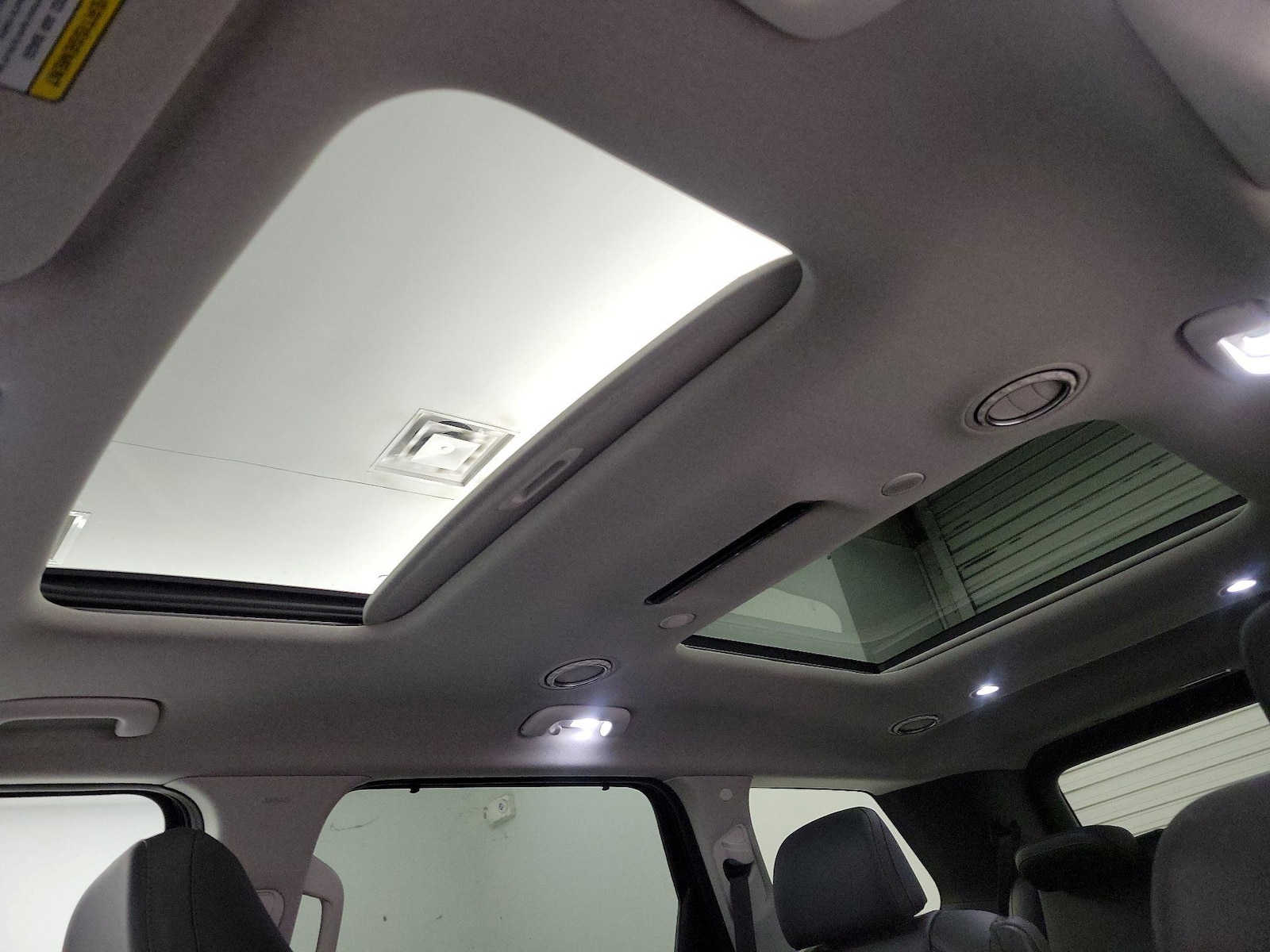 Sunroof(s) & Skylight(s)