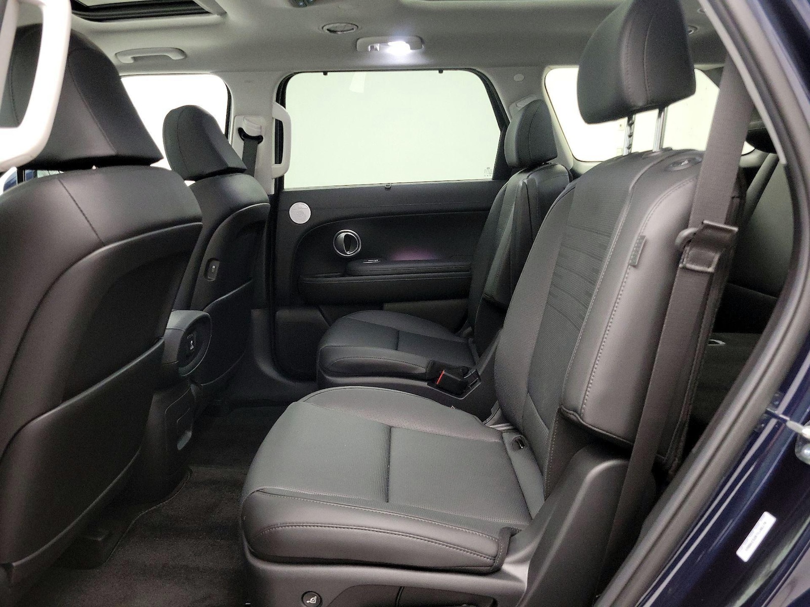 Rear Air Conditioning