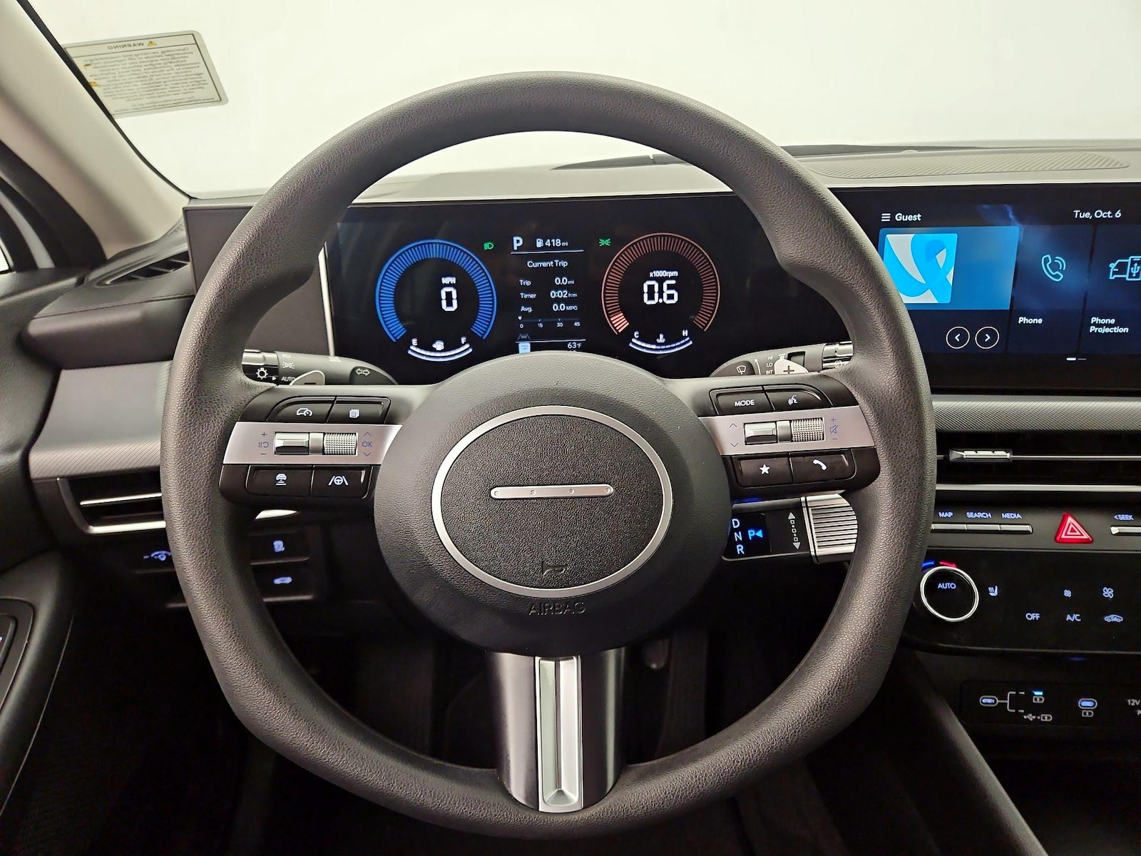 Automated Cruise Control