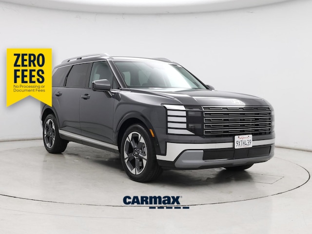 Gray 2026 Hyundai Palisade SUV / Crossover All-Wheel Drive Automatic