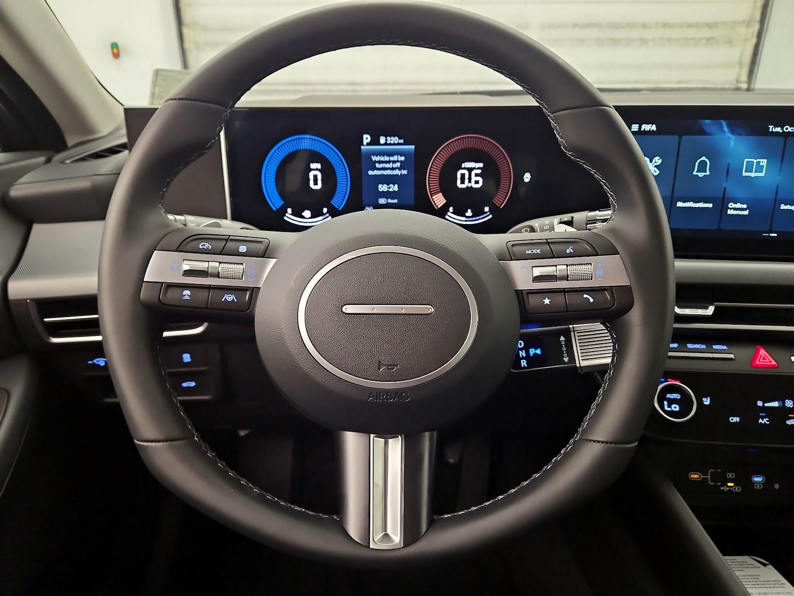 Automated Cruise Control