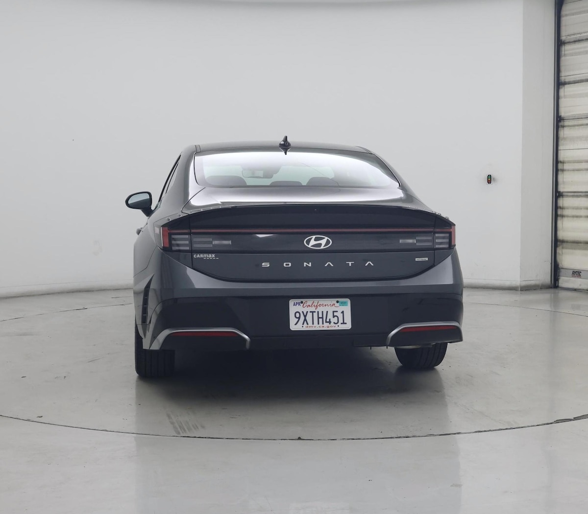 Rear