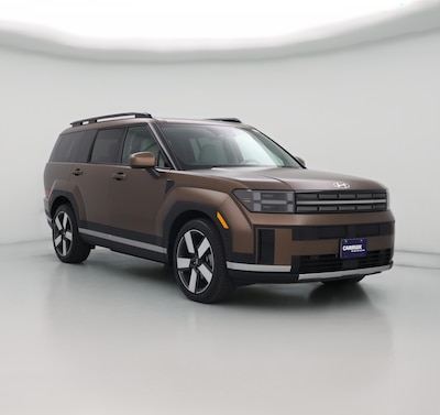 Recommended categories heading image of the selected vehicle