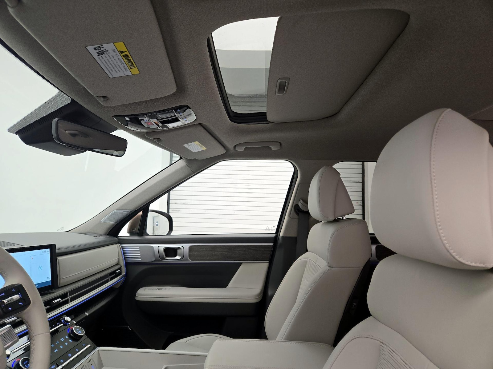 Sunroof(s) & Skylight(s)