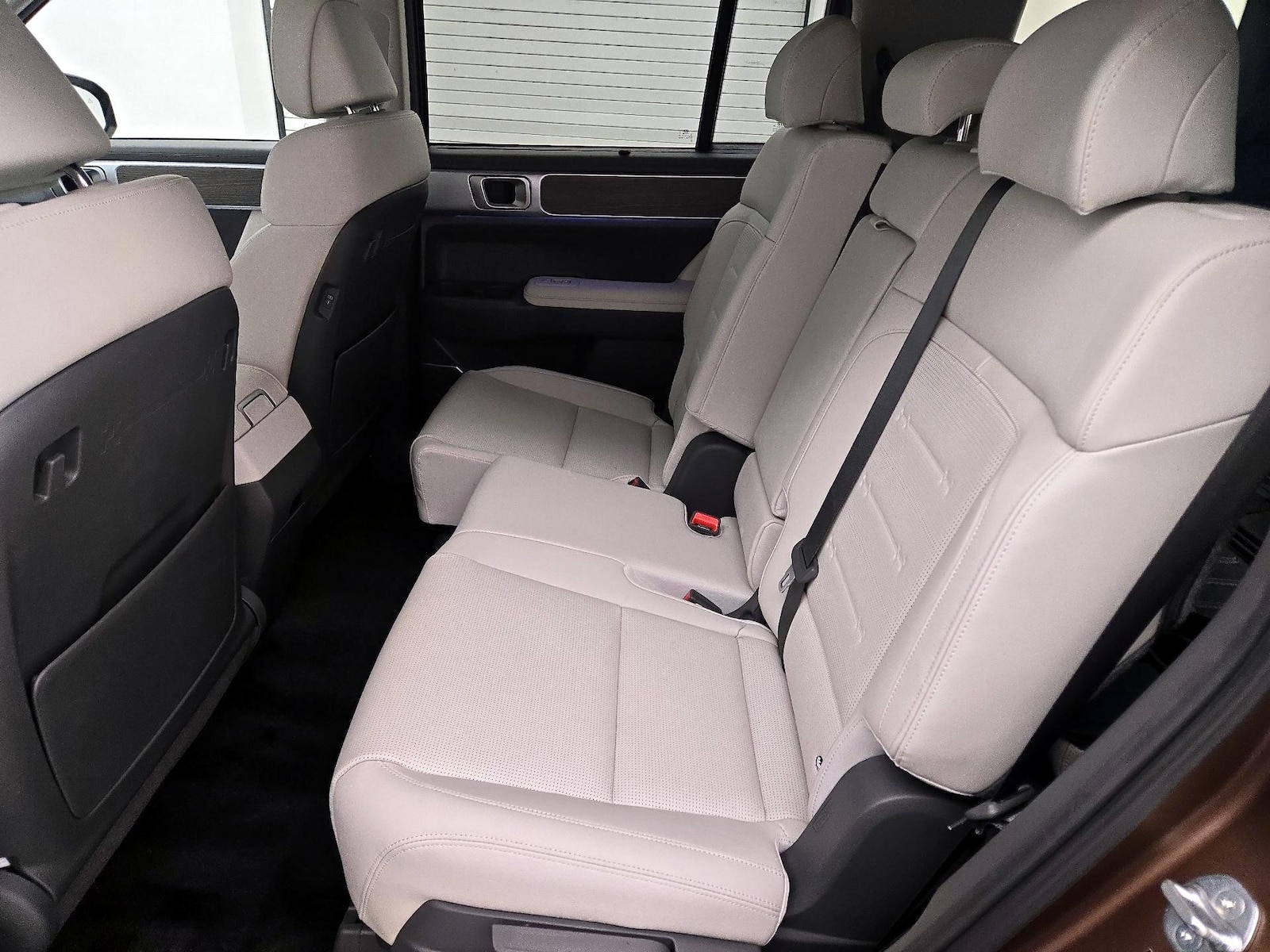 Rear Seat Heaters