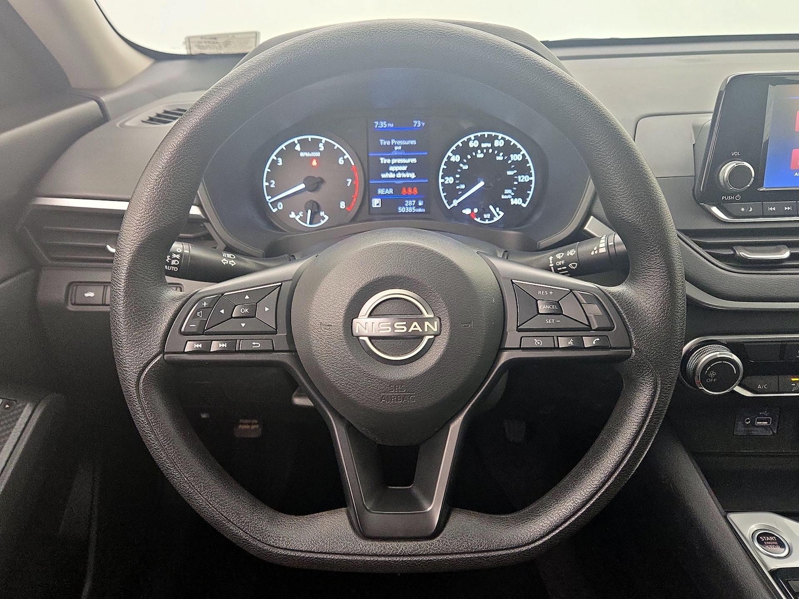 Lane Departure Warning