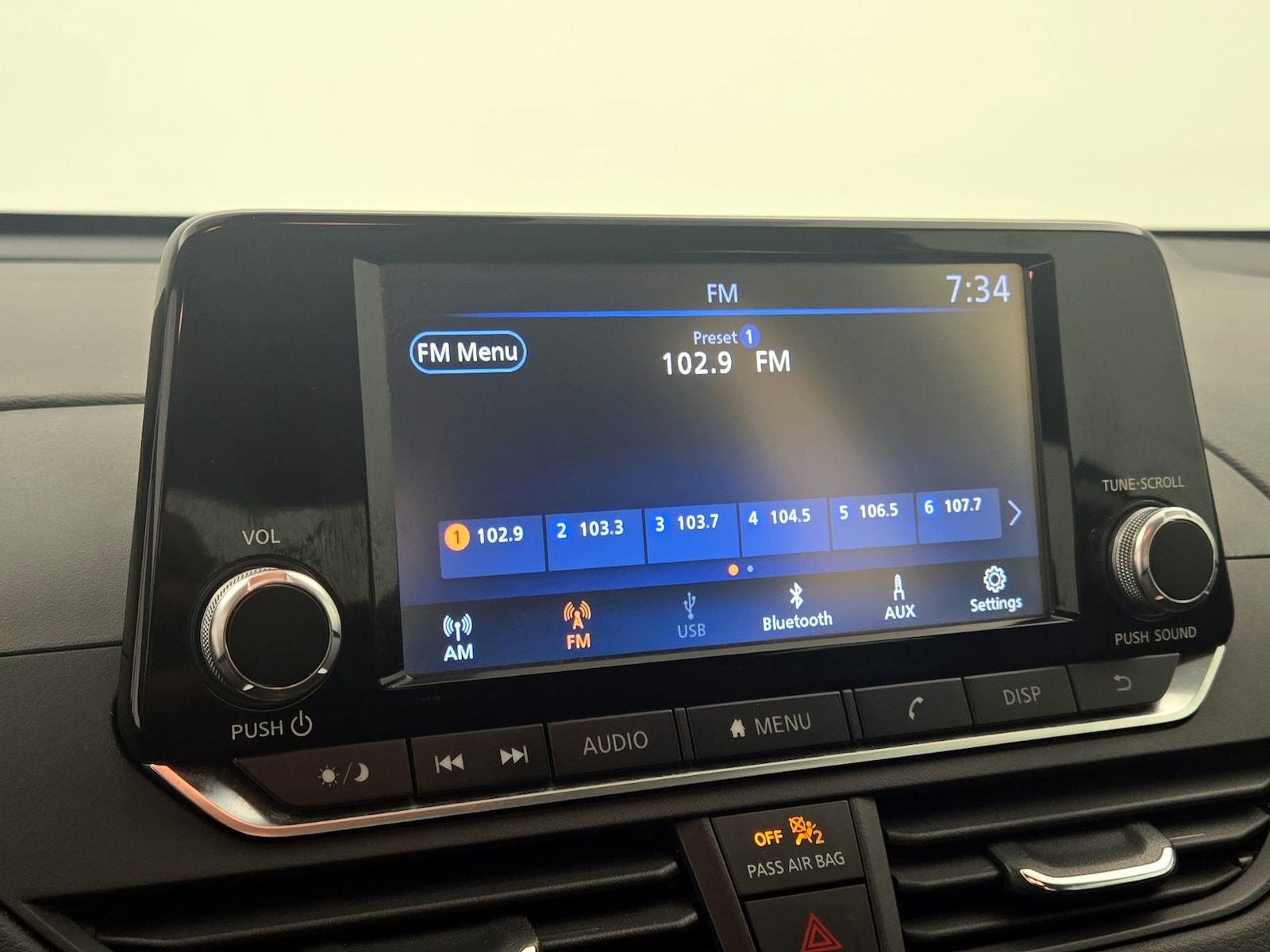 2023 Nissan Altima S - Photo 16