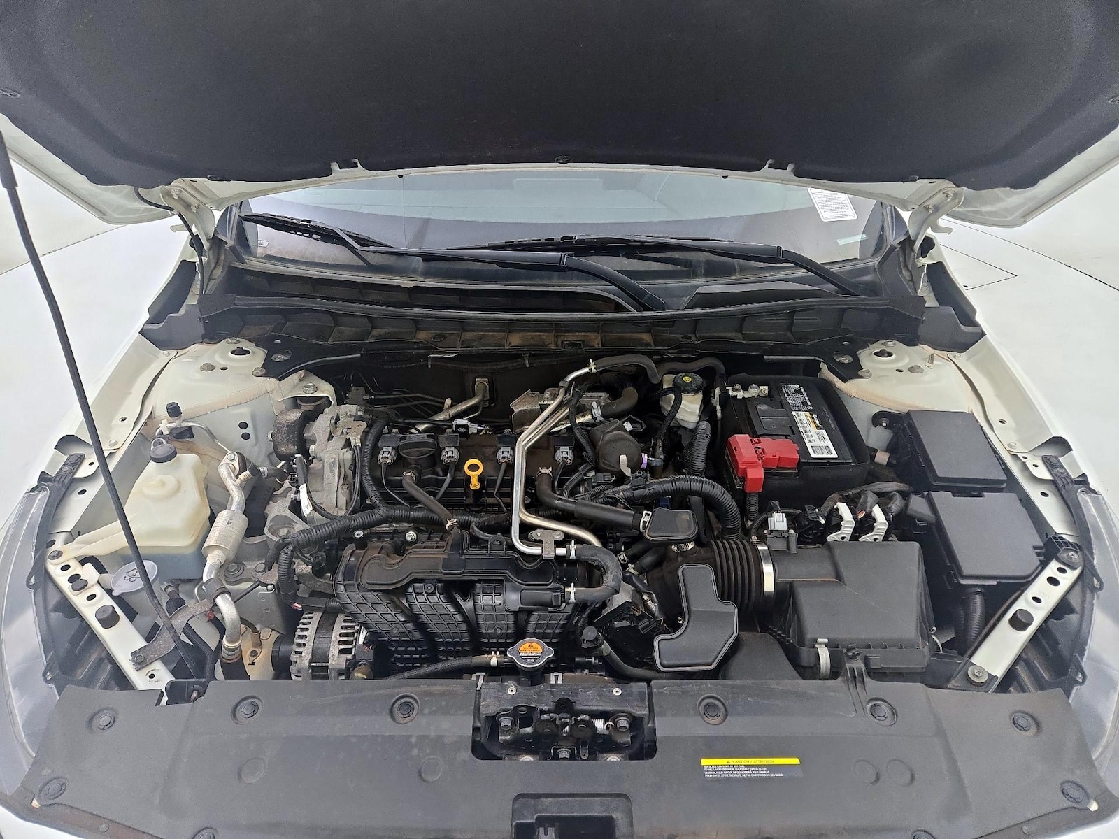 2023 Nissan Altima S - Photo 22