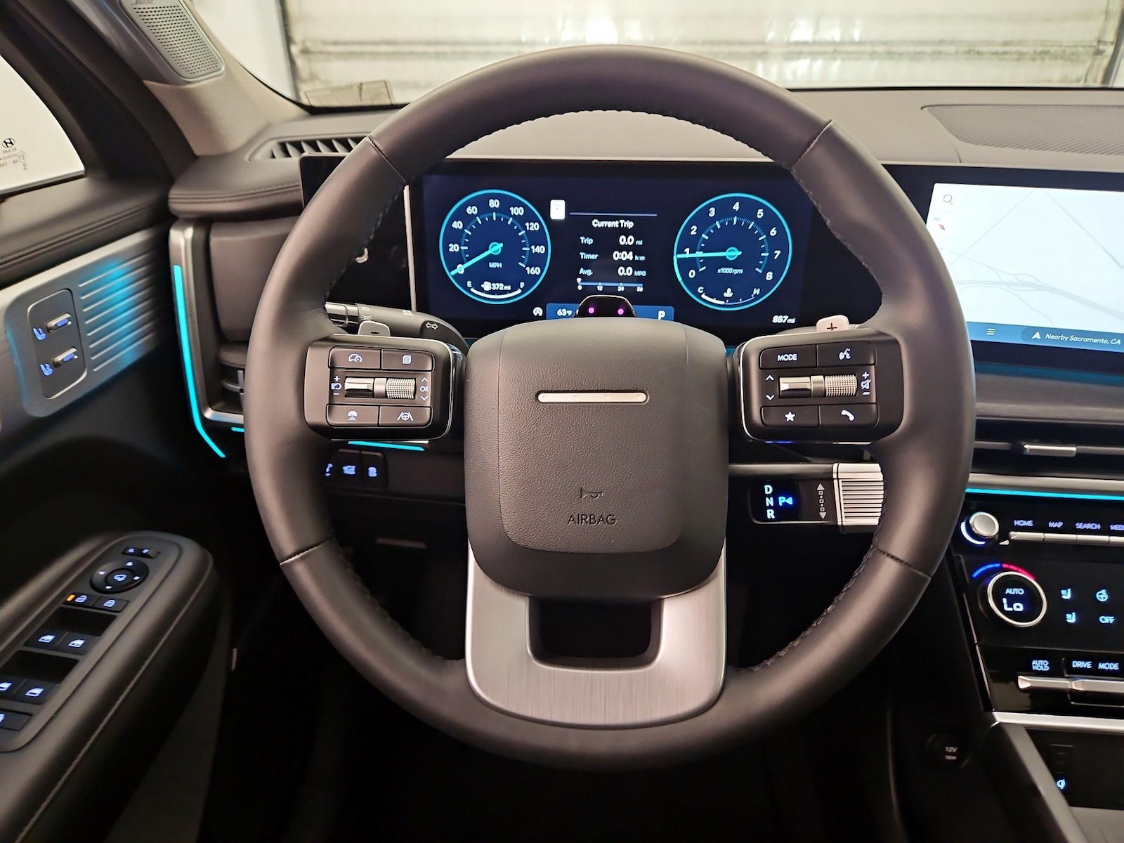 Automated Cruise Control