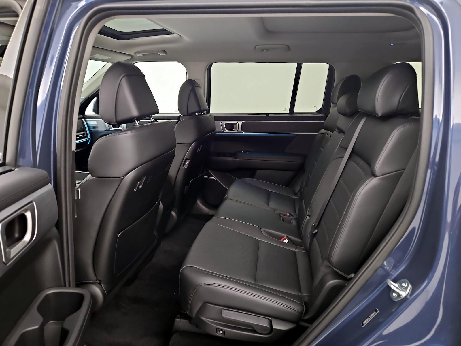 Rear Seat Heaters