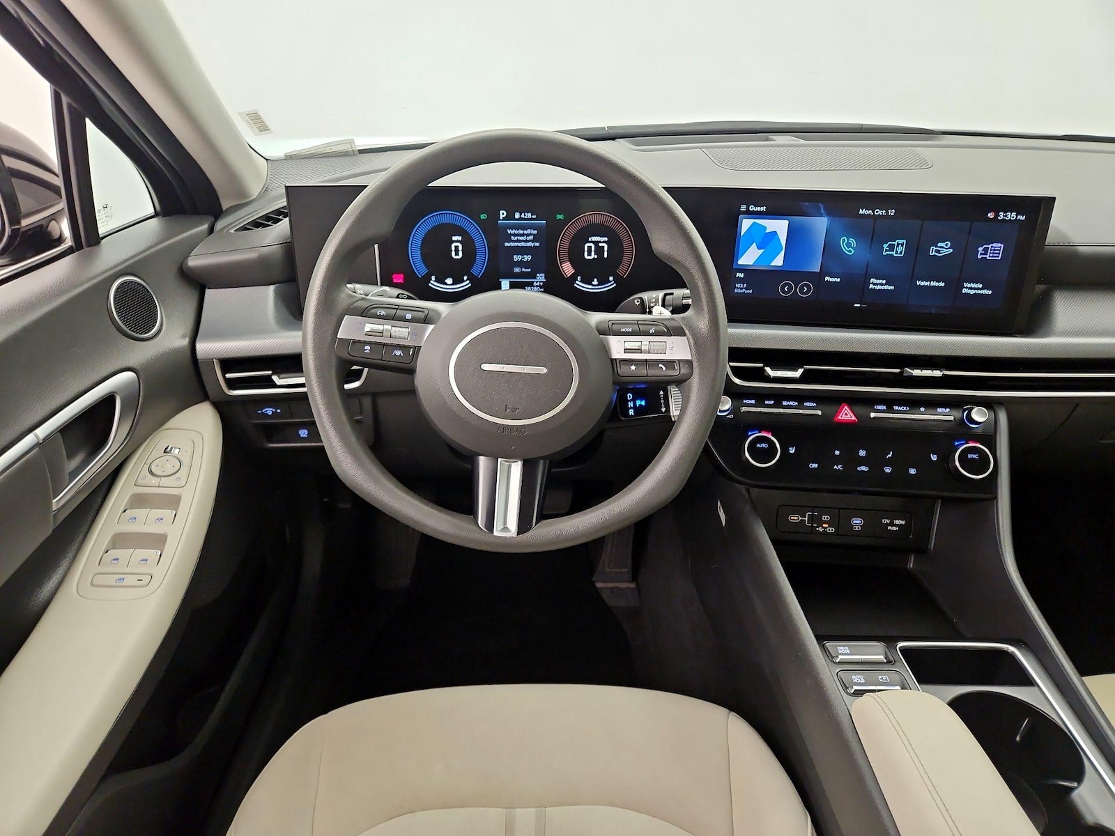 Automated Cruise Control
