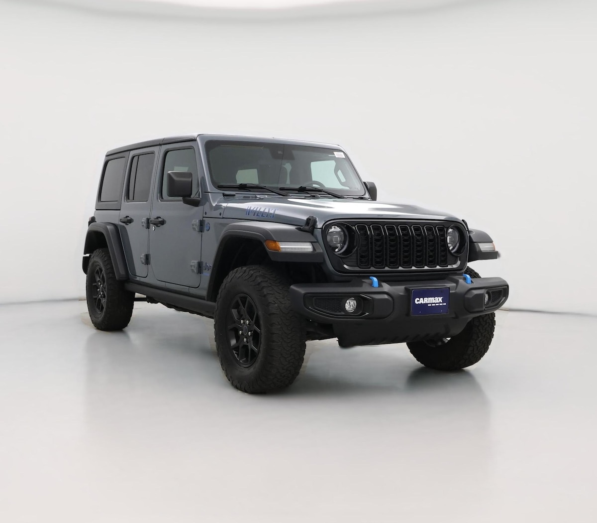Featured vehicle