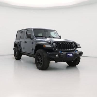 2024 Jeep Wrangler 4XE PHEV Willy's