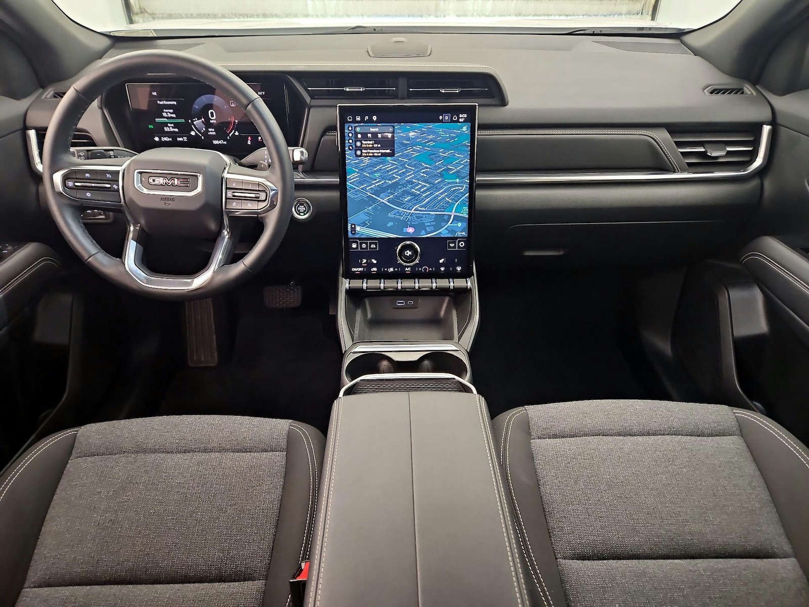 Apple CarPlay® & Android Auto™