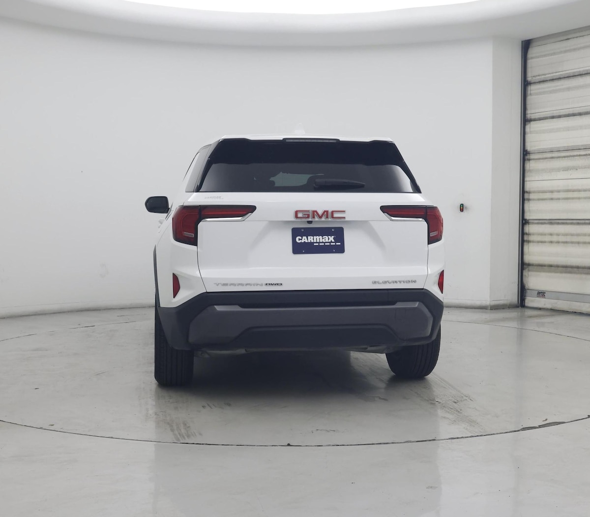 Rear